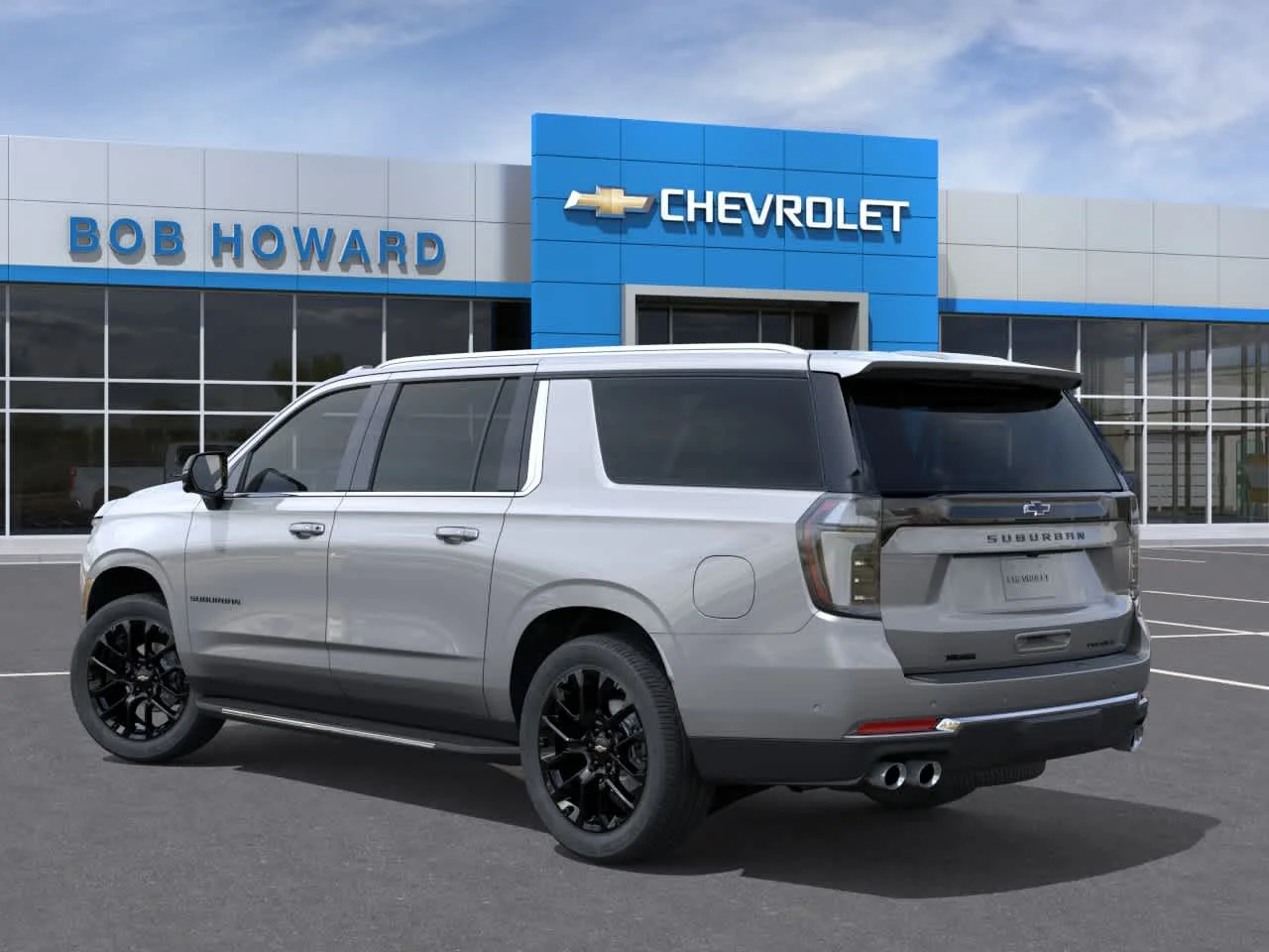 New 2026 Sterling Gray Metallic Chevrolet Premier image 2