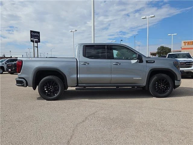 New 2026 Sterling Metallic GMC Elevation image 5