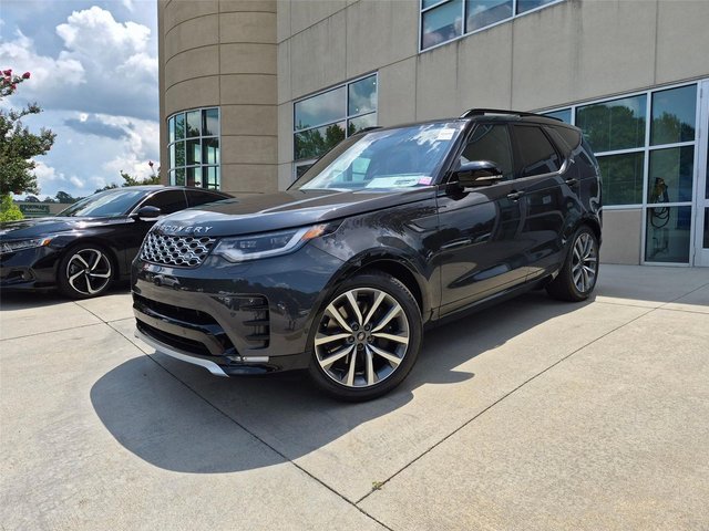 2026 Land Rover Discovery Gemini Edition