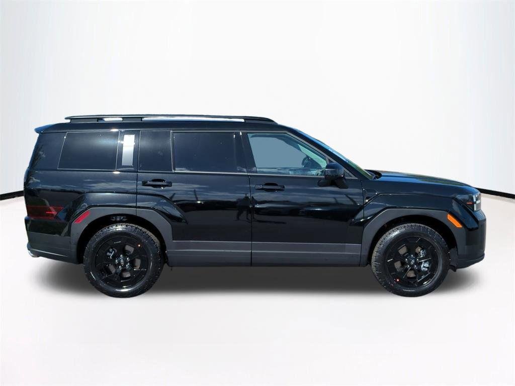 New 2026 Black Hyundai XRT AWD image 4