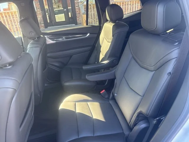 2025 Cadillac XT6 Sport - Photo 7