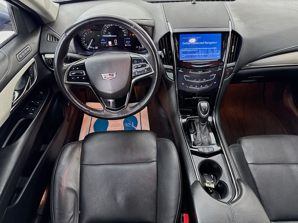 Used 2018 Satin Steel Metallic Cadillac 2.0L Turbo Luxury image 27
