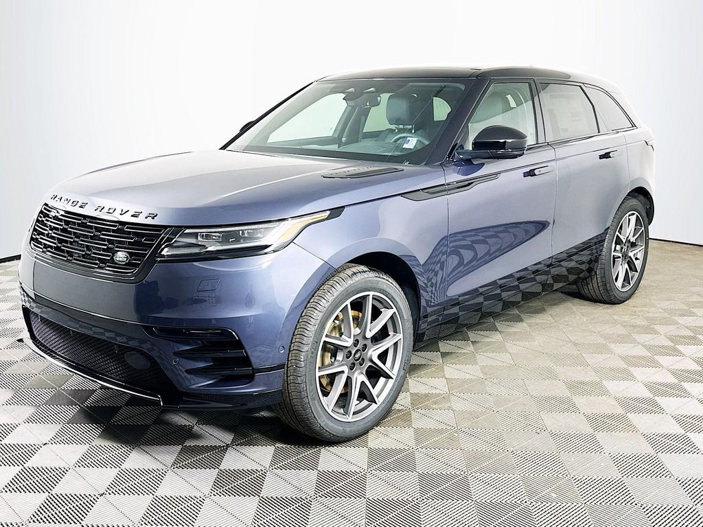 2026 Land Rover Range Rover Velar Dynamic SE
