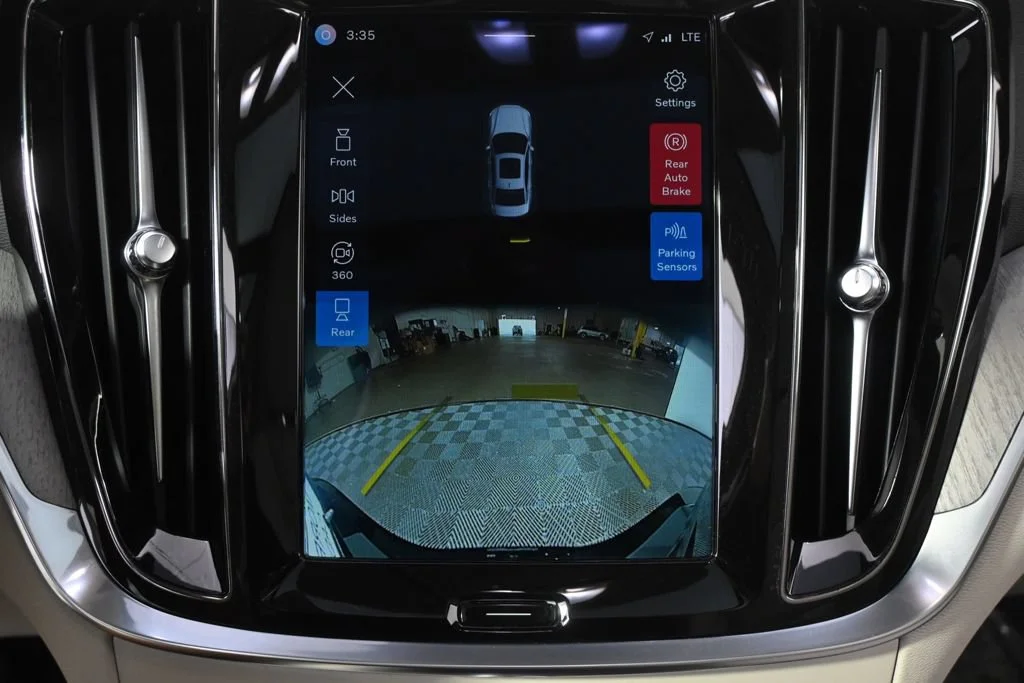 Used 2023 Black Volvo Plus Dark Theme image 30