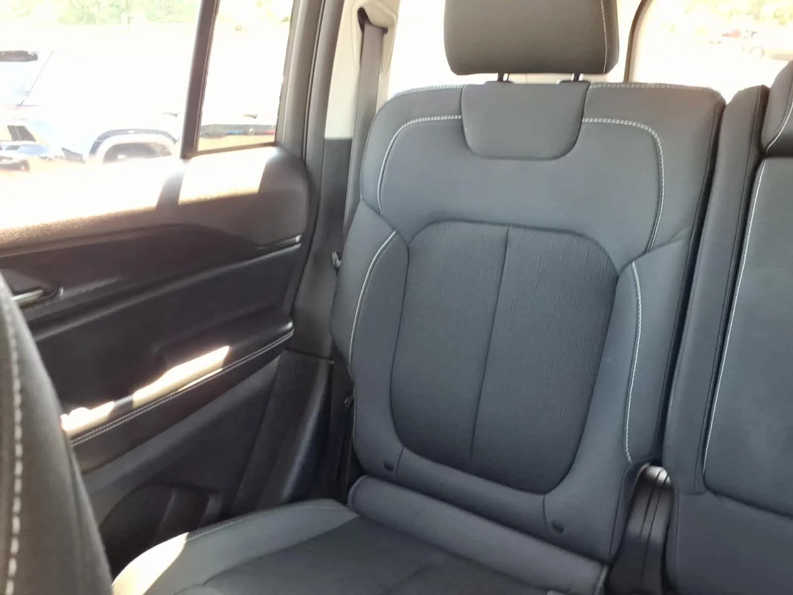 Certified Used 2023 Bright White Clearcoat Jeep Laredo image 18