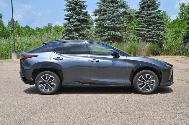Used 2023 Lexus RZ Premium with VIN JTJAAAAB6PA021394 for sale in Canton, MI