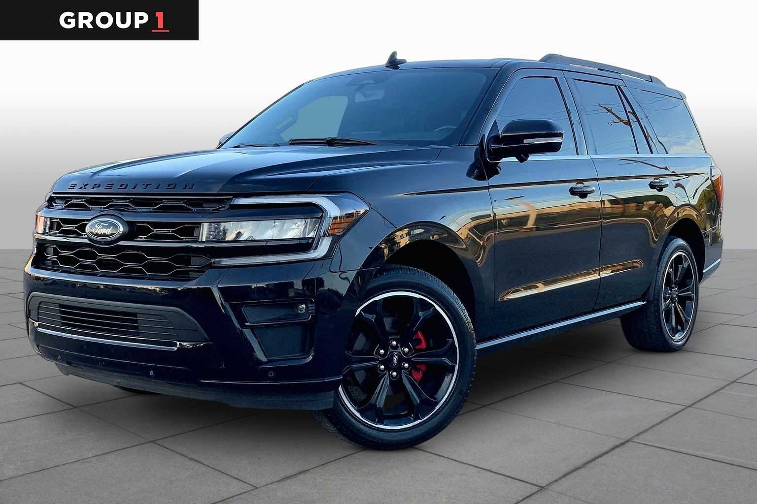 2023 Ford Expedition Limited