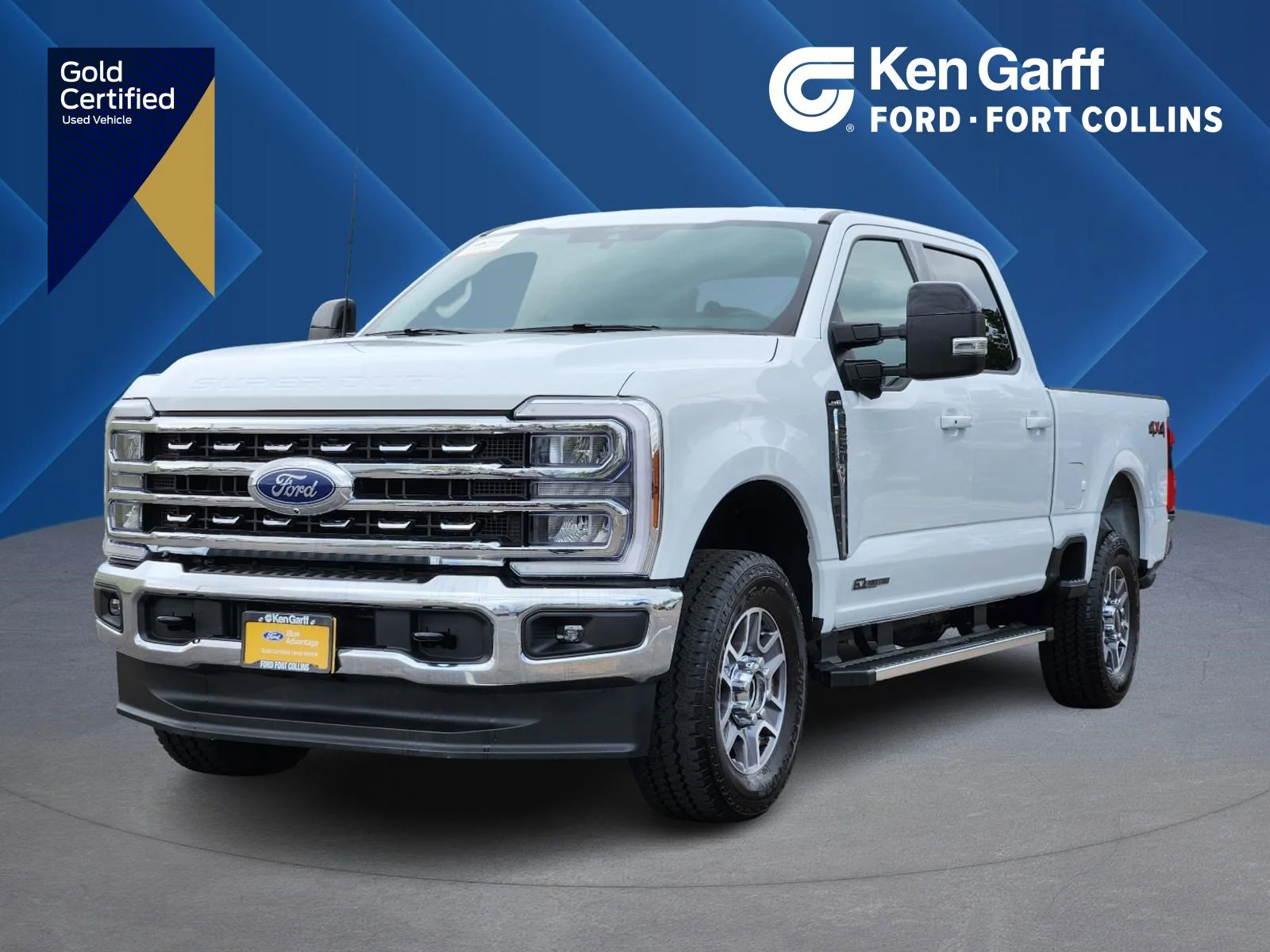 2025 Ford F-250 Lariat 4x4 Crew Cab 6-3/4' Box's photo
