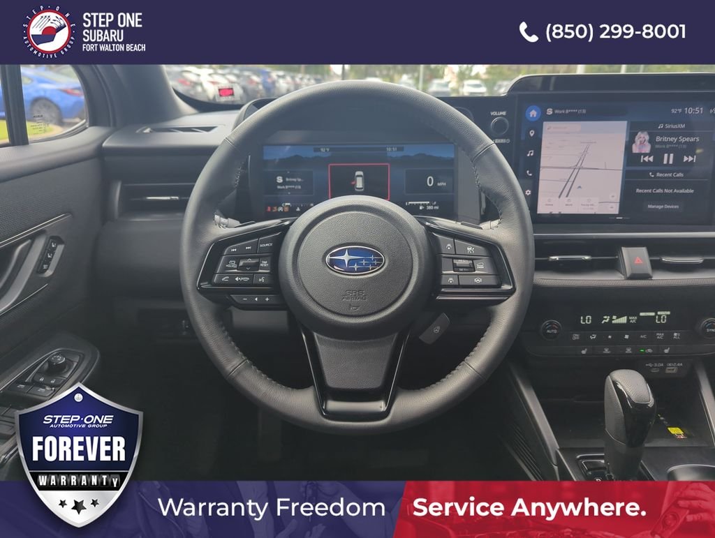 Used 2026 Gray Subaru Limited image 17