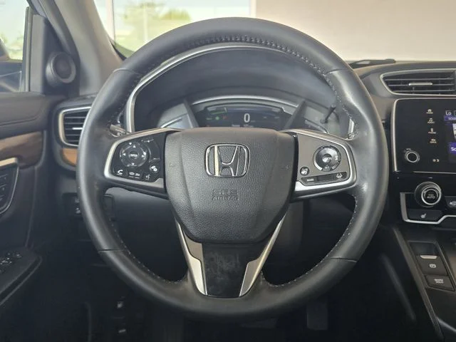 Certified Used 2022 Sonic Gray Pearl Honda EX-L image 14