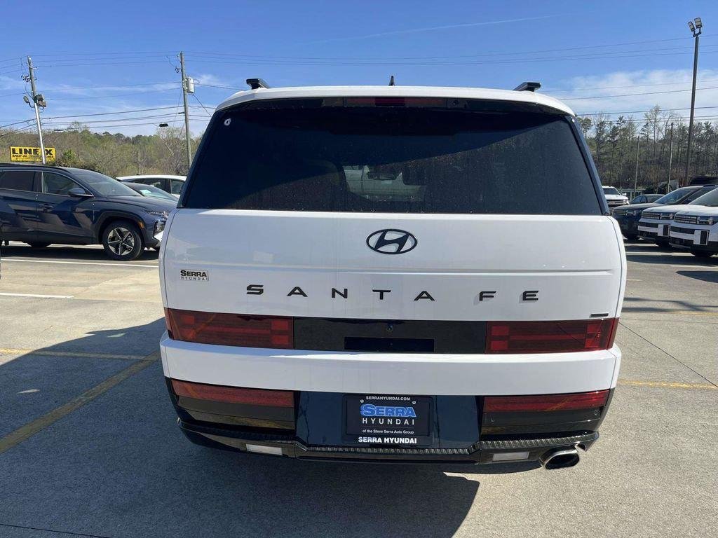 New 2026 White Hyundai Calligraphy AWD image 29