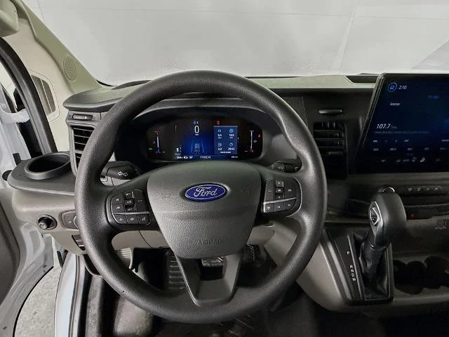 New 2026 Oxford White Ford Cargo Van image 39