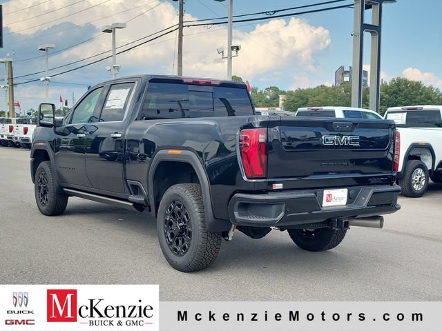 New 2026 Onyx Black GMC Denali image 3