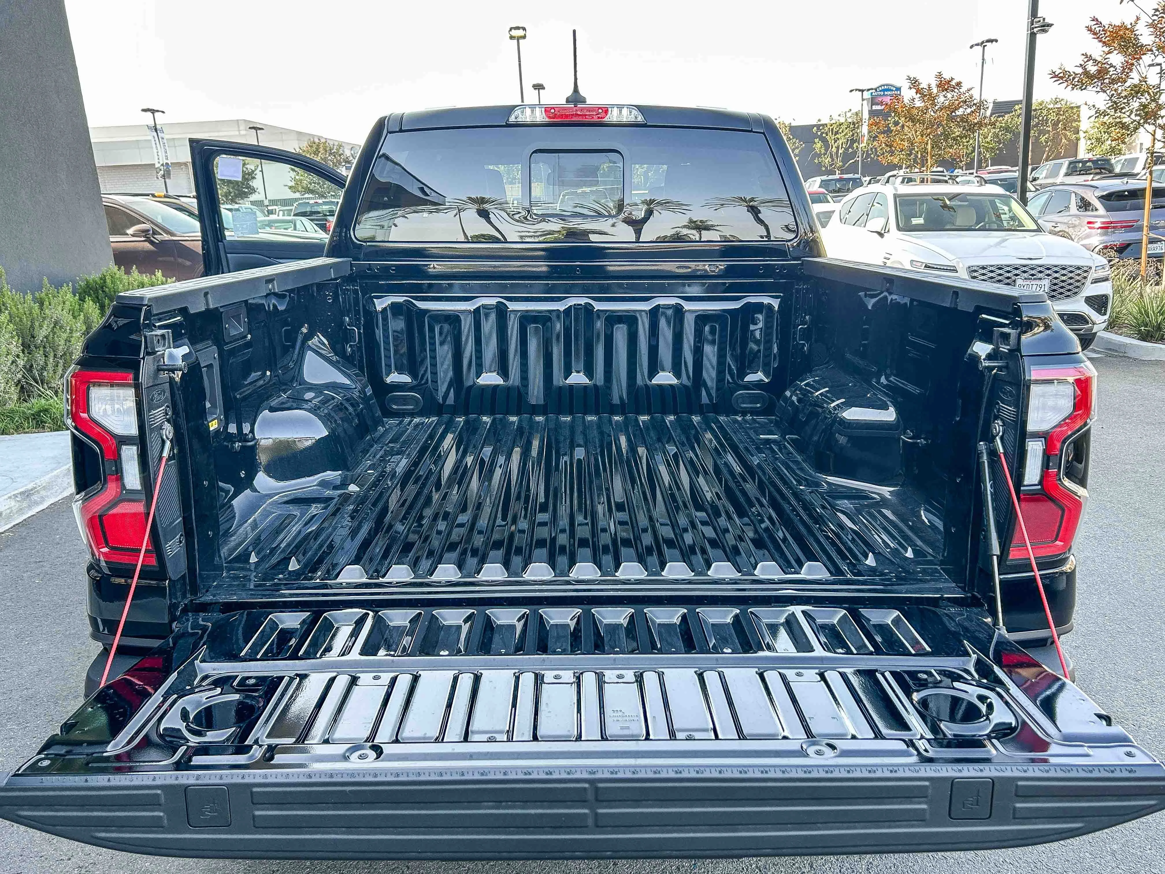 New 2026 Agate Black Metallic Ford Raptor® image 13