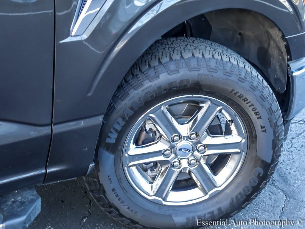 2024 FORD F-150 - Image 12