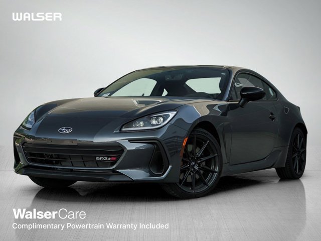 New 2026 MAGNETITE GRAY METALLIC Subaru tS image 1