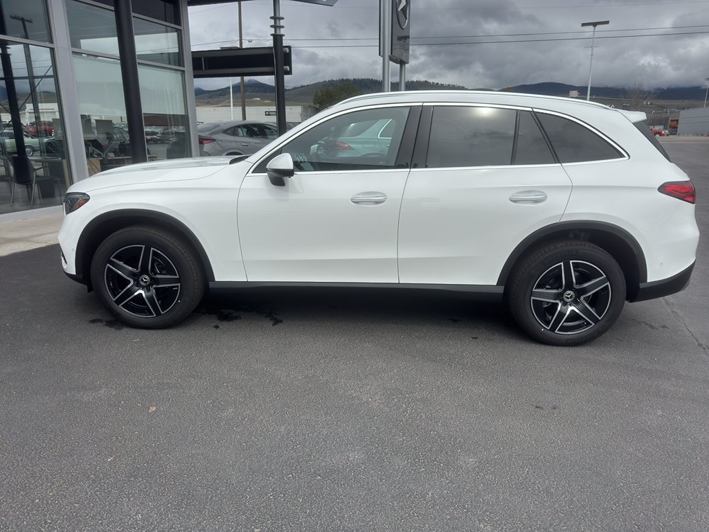 2026 Mercedes-Benz GLC GLC 300 4MATIC's photo