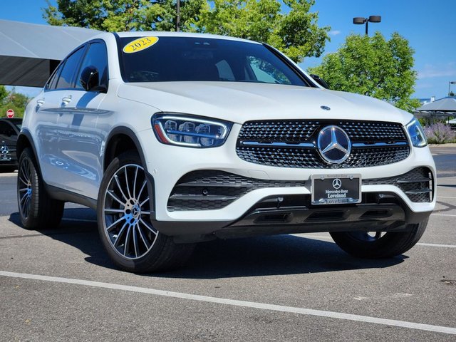 2023 Mercedes-Benz GLC GLC 300