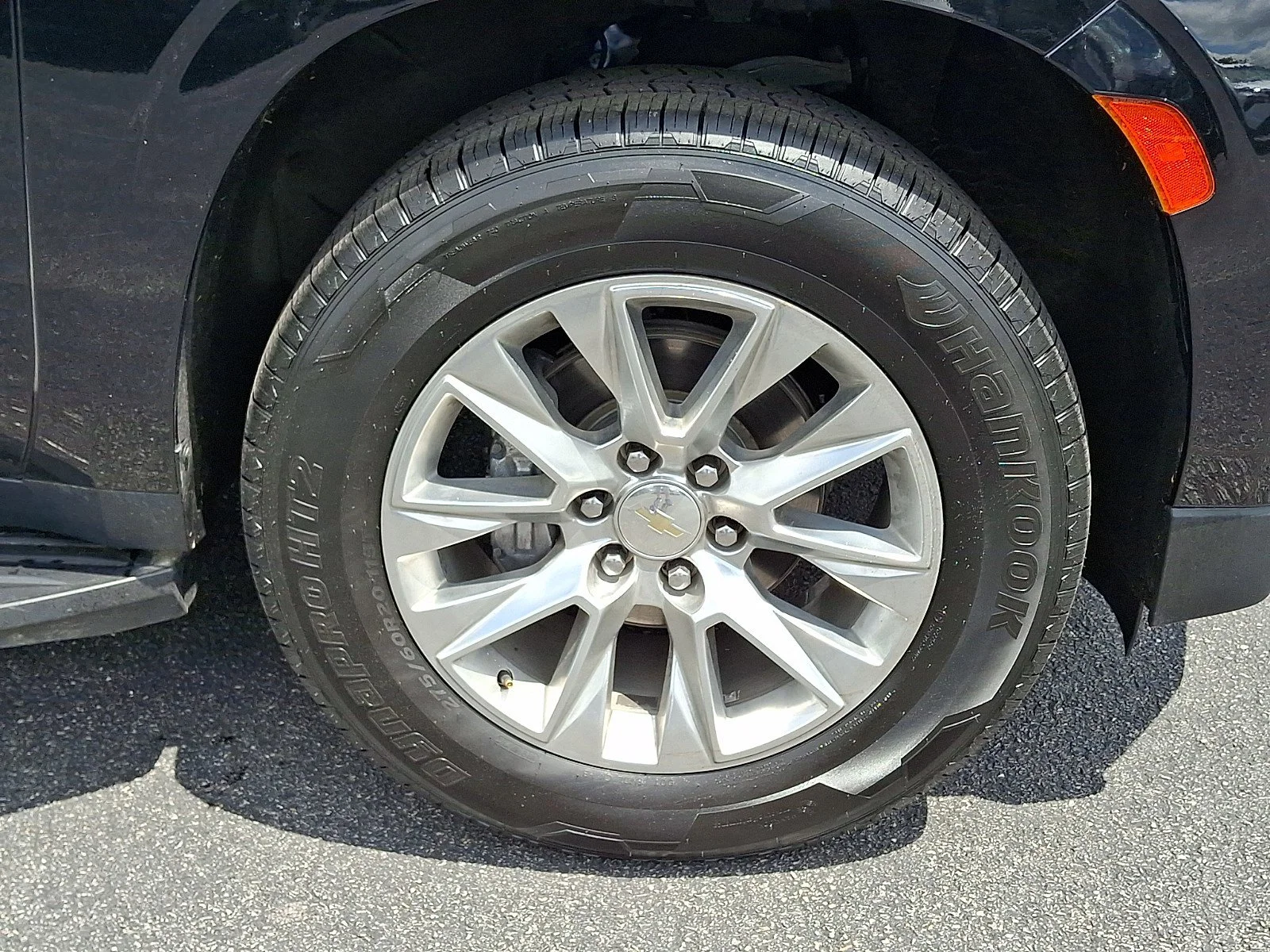Used 2021 Black Chevrolet Premier image 9
