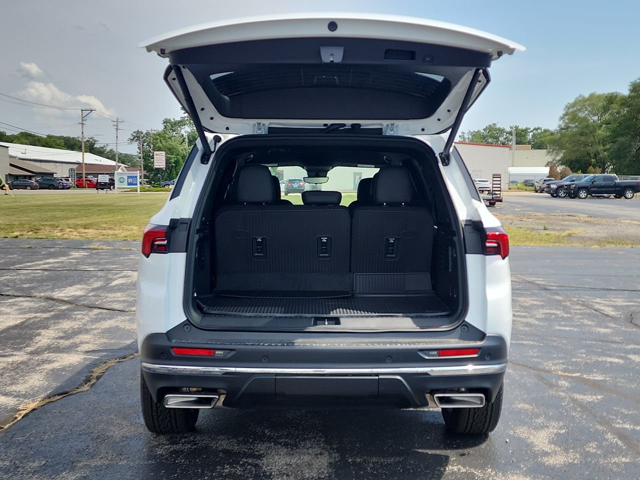 2026 Buick Enclave Preferred - Photo 24