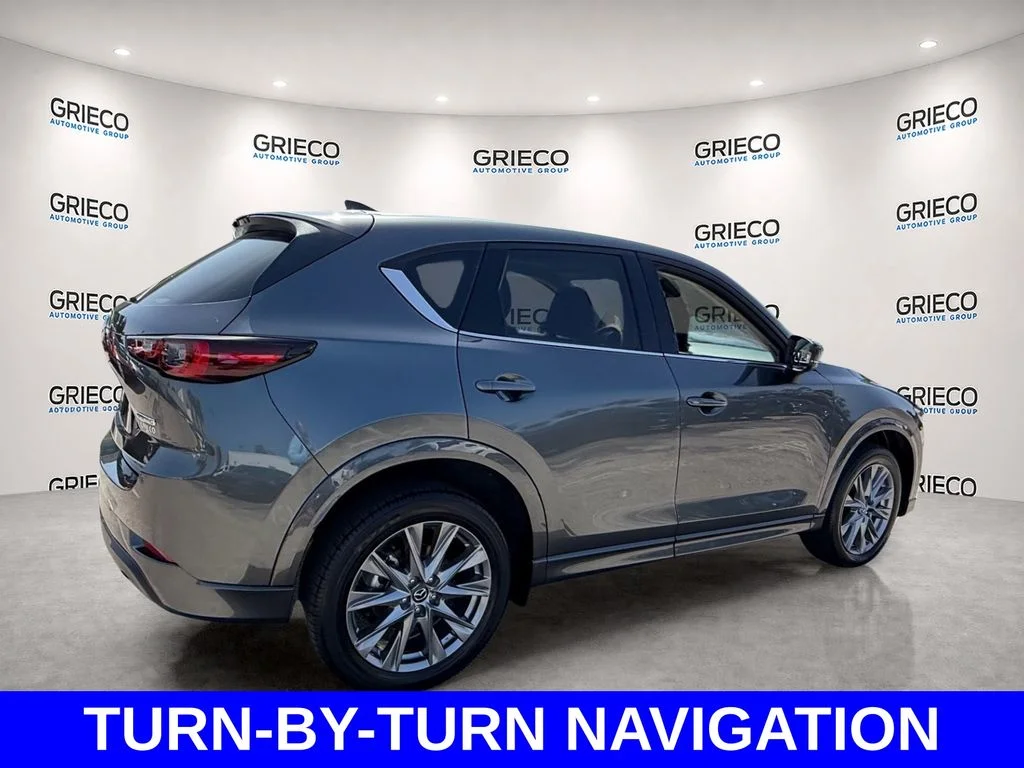 Used 2024 Gray Mazda 2.5 S Premium Plus Package image 7