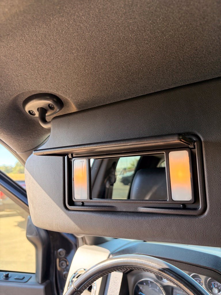 Used 2011 Black Ford Lariat image 24