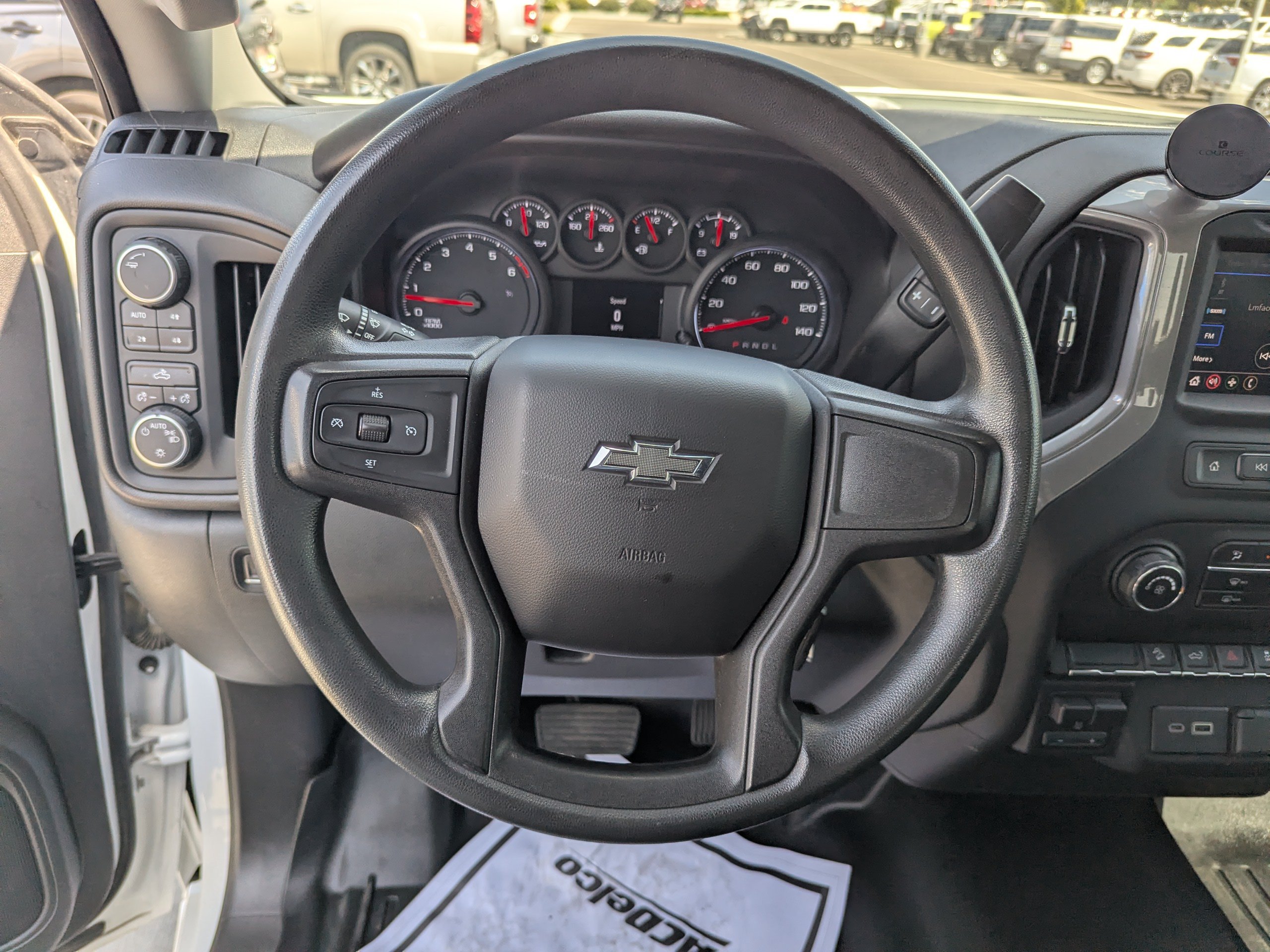 2021 Chevrolet Silverado 1500 Custom - Photo 16