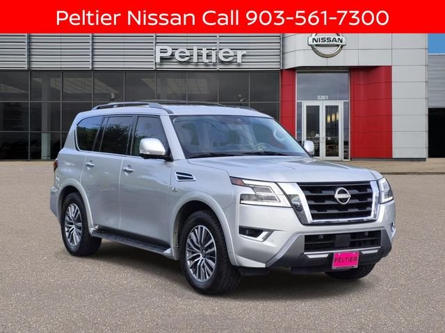 2022 Nissan Armada