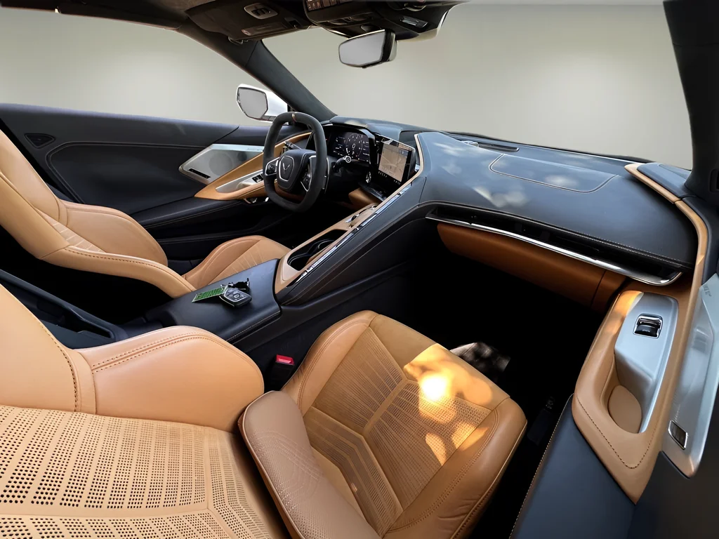 2020 Chevrolet Corvette 3LT - Photo 26