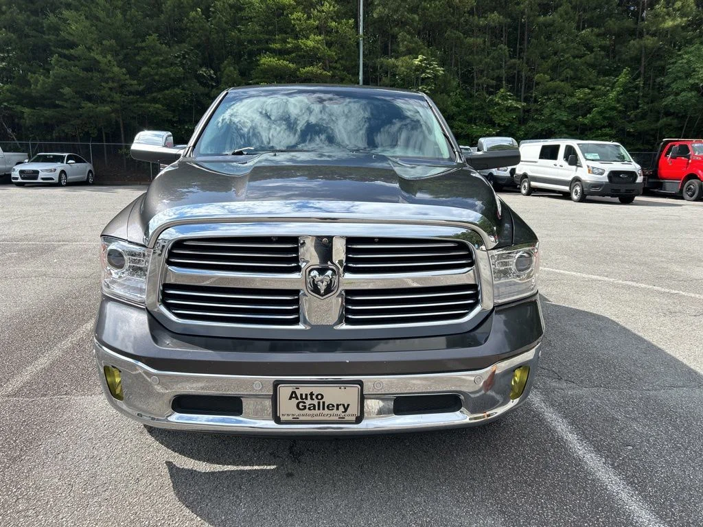 Used 2015 Gray Ram Lone Star image 2