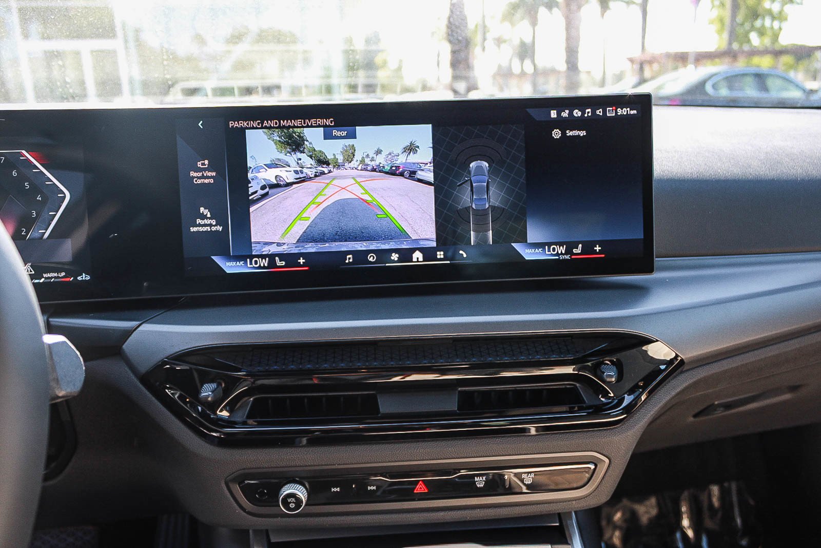 Used 2025 Skyscraper Grey Metallic BMW 230i image 13