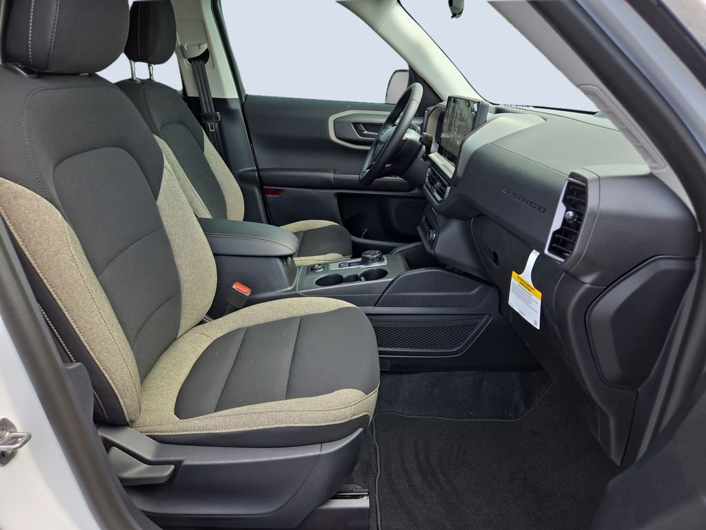 New 2026 Oxford White Ford Big Bend® image 27