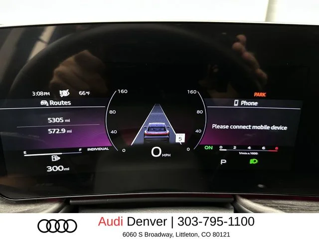 Used 2025 White Audi 2.0T Premium Plus image 15