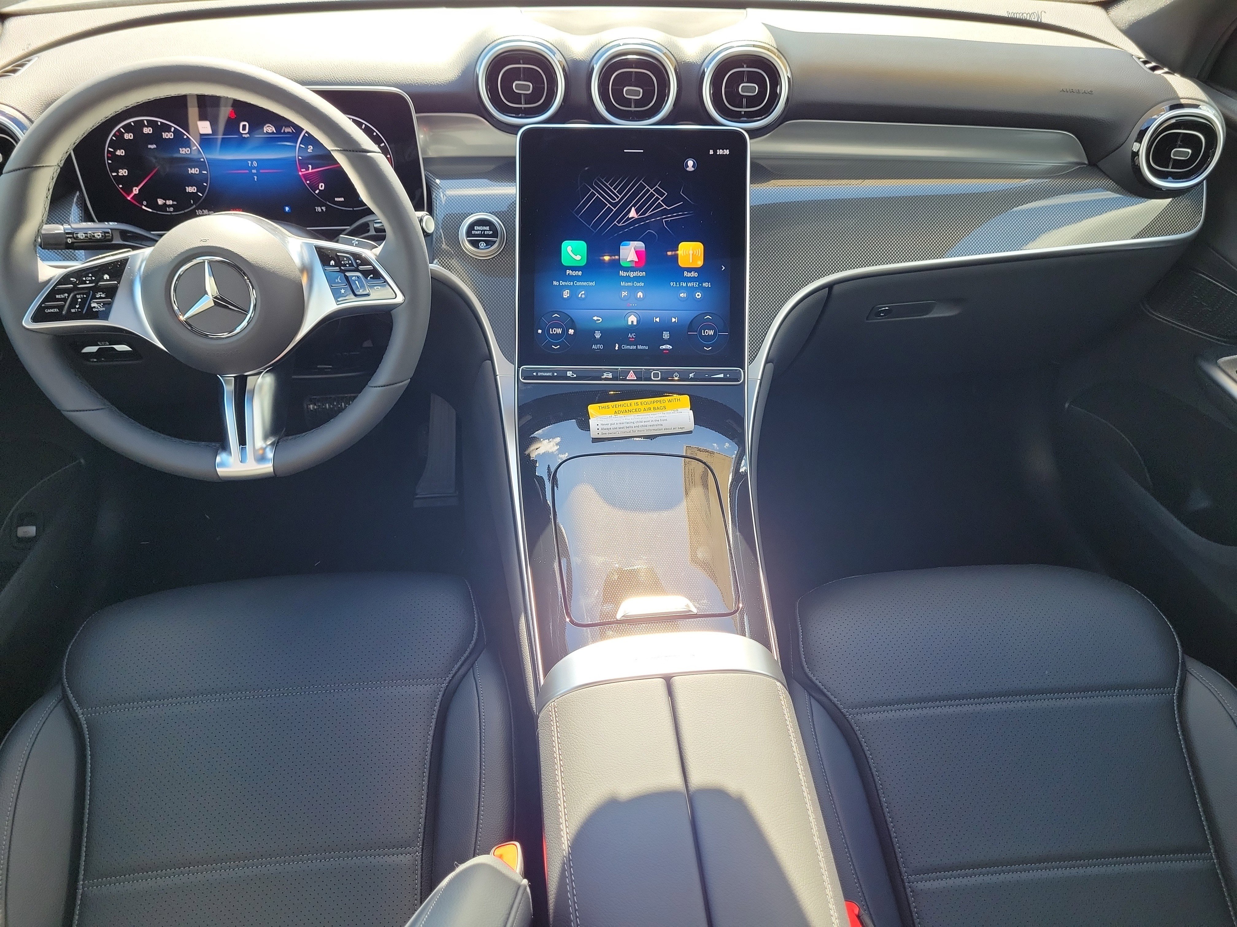 New 2026 MANUFAKTUR Alpine Grey Mercedes-Benz GLC 300 image 13