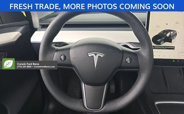 Used 2024 Black Tesla Long Range image 14
