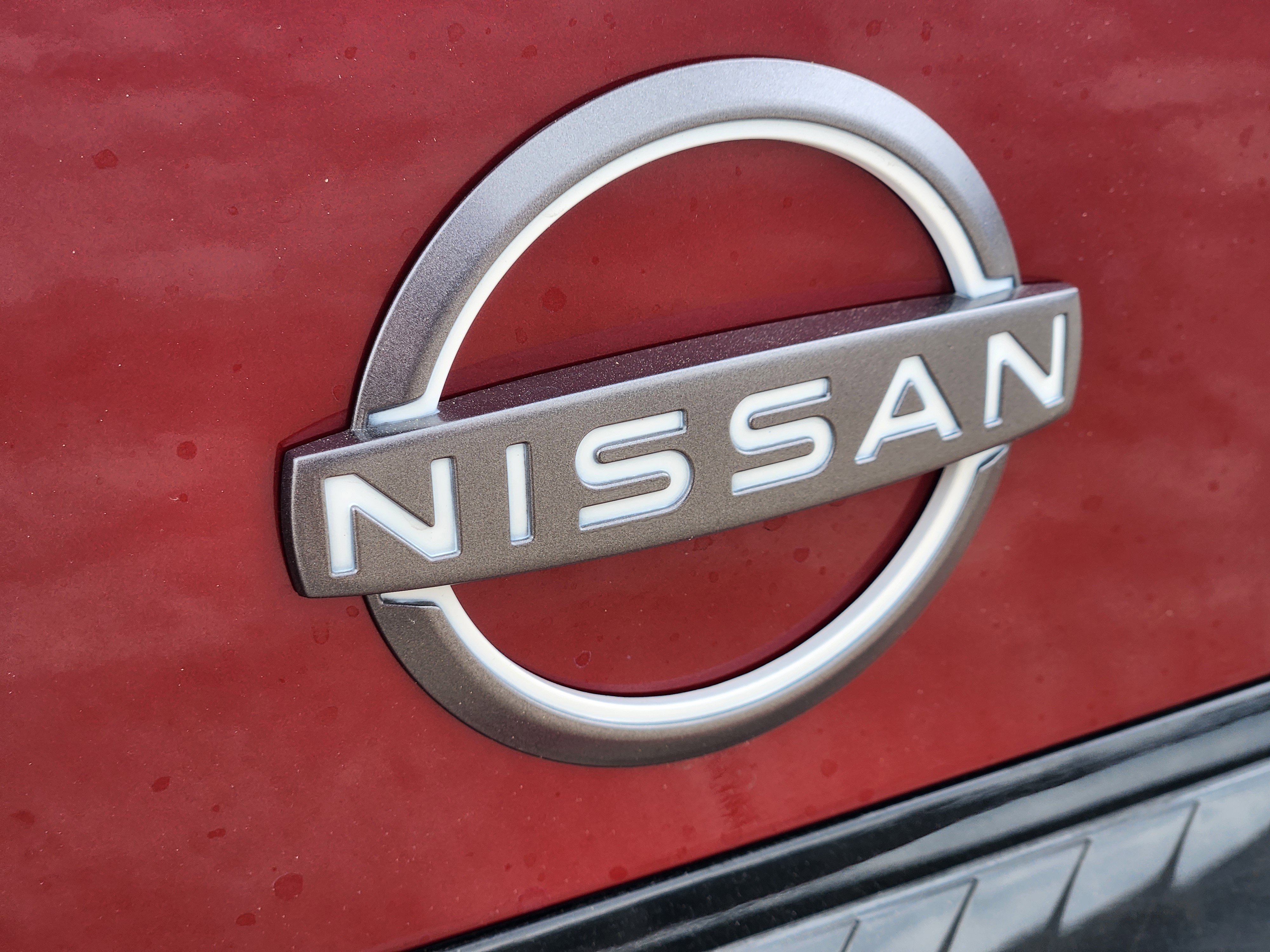 New 2026 Scarlet Ember Tintcoat Nissan SV image 11