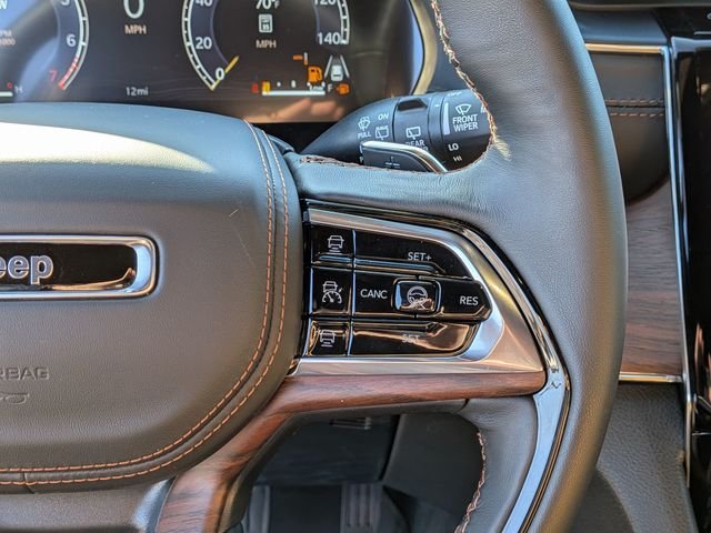 2025 Jeep Grand Cherokee Summit - Photo 21