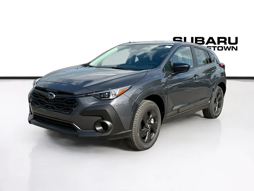 New 2026 MAGNETITE GRAY PEARL Subaru Base image 3