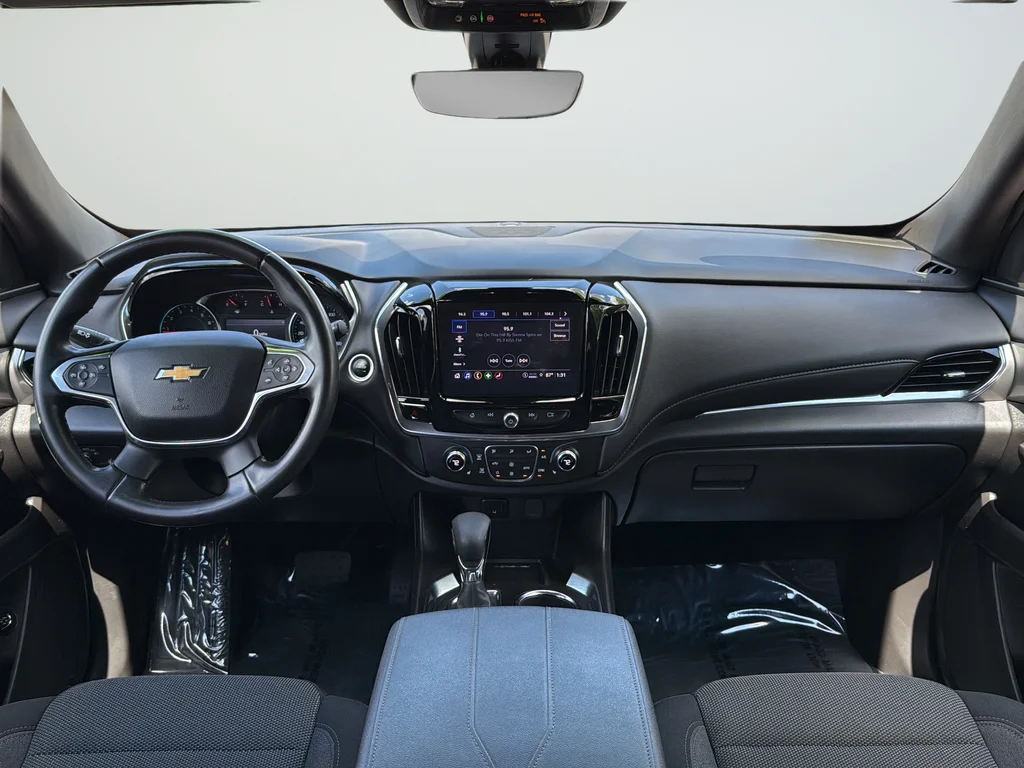 Certified Used 2023 Black Chevrolet LT image 9