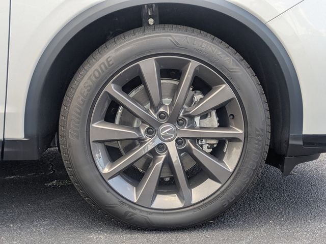 New 2026 Platinum White Pearl Acura A-Spec image 22