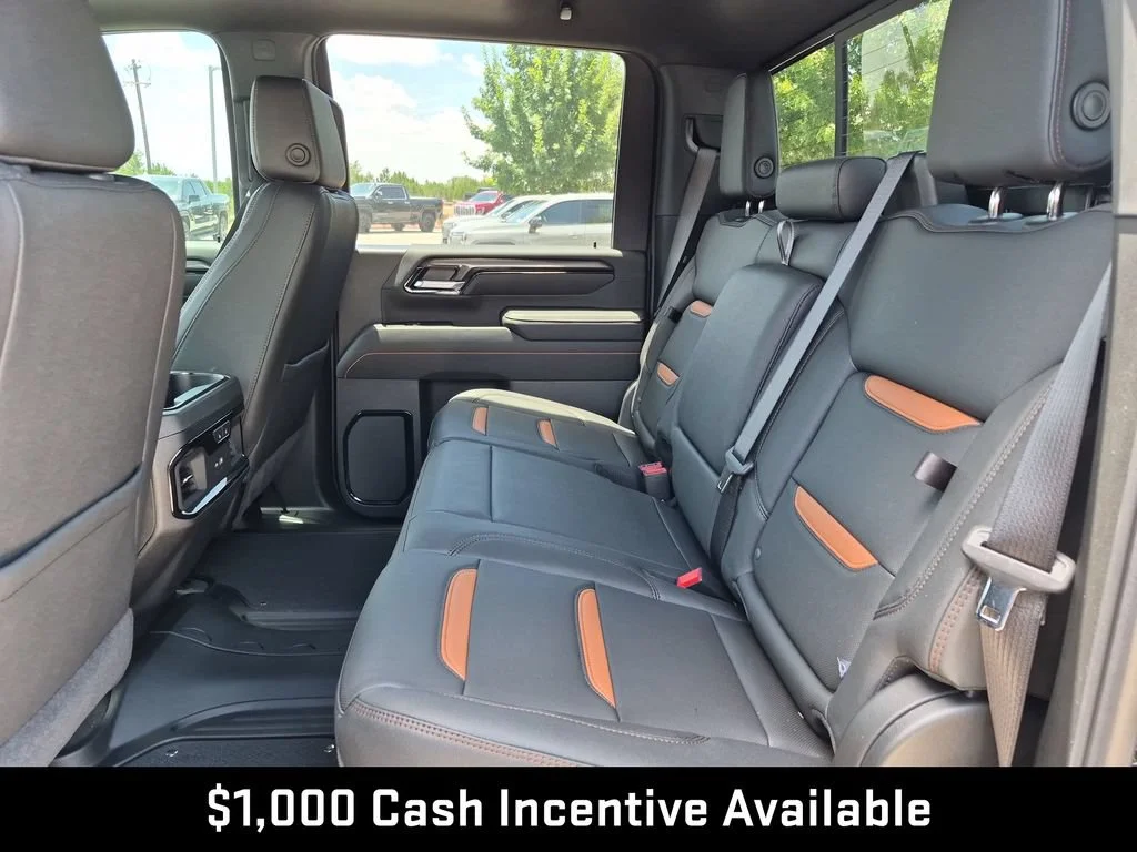 New 2026 Onyx Black GMC AT4 image 40