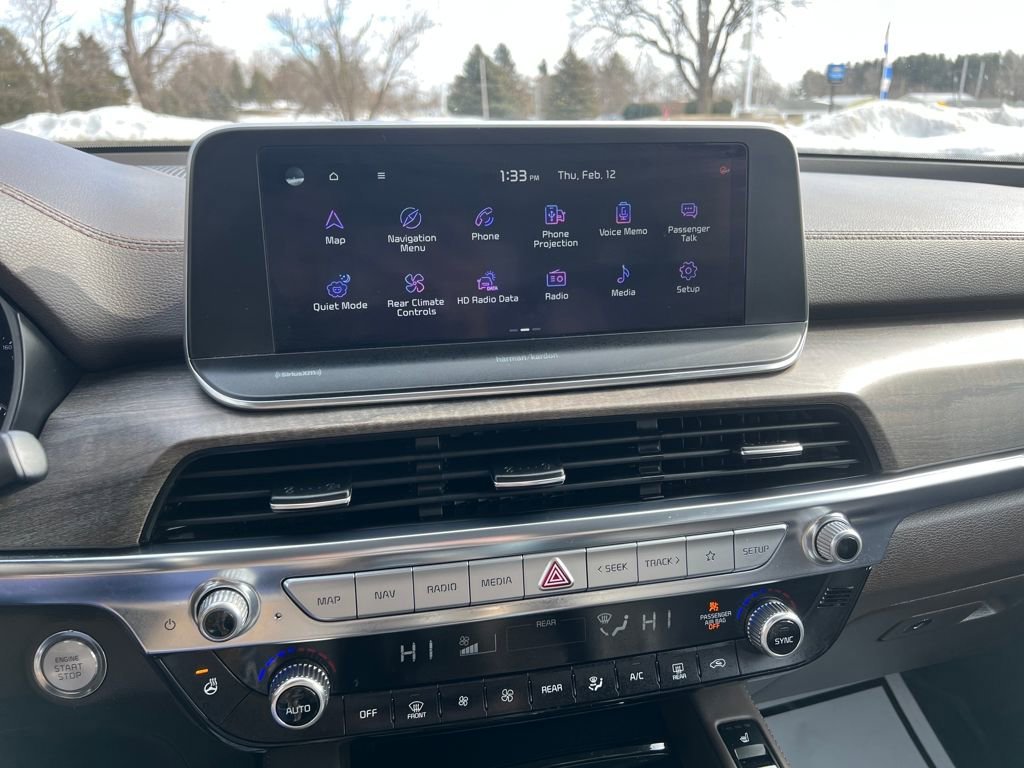 2021 Kia Telluride SX - Photo 15