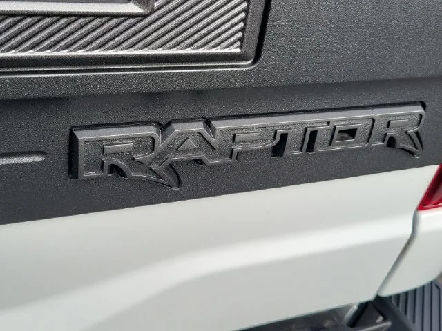 New 2026 Oxford White Ford Raptor image 12