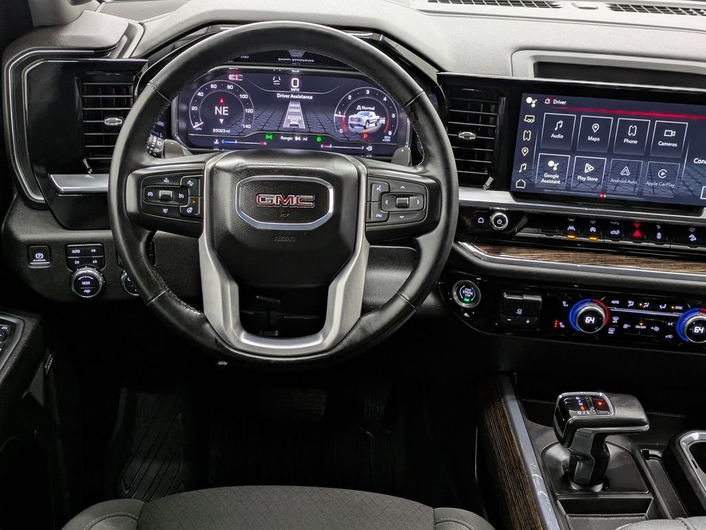 Used 2024 Black GMC Elevation image 6