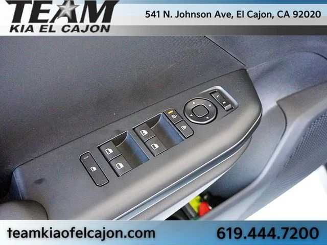 Used 2026 Gray Kia LX image 25