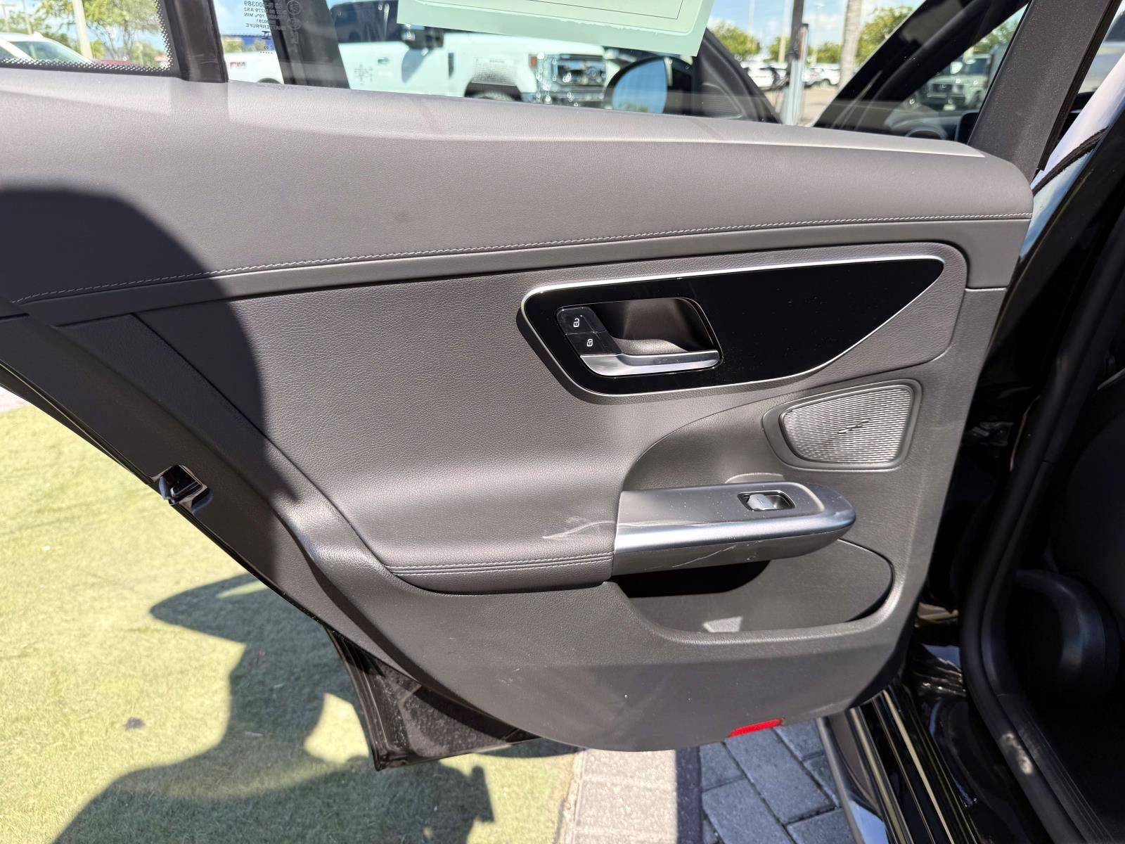 Certified Used 2023 Black Mercedes-Benz C 300 image 11