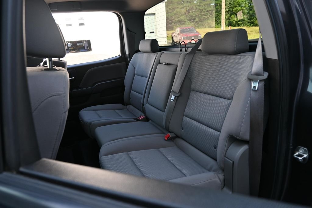 Used 2016 Tungsten Metallic Chevrolet Work Truck image 20