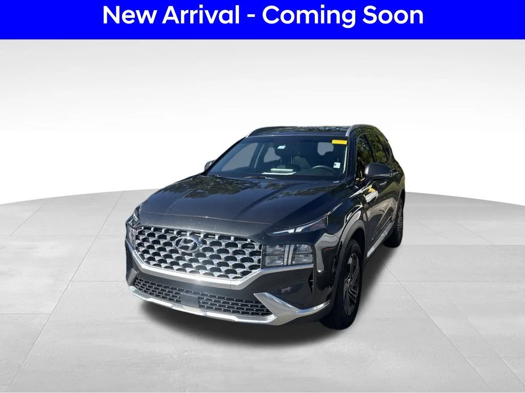 2021 Hyundai Santa Fe