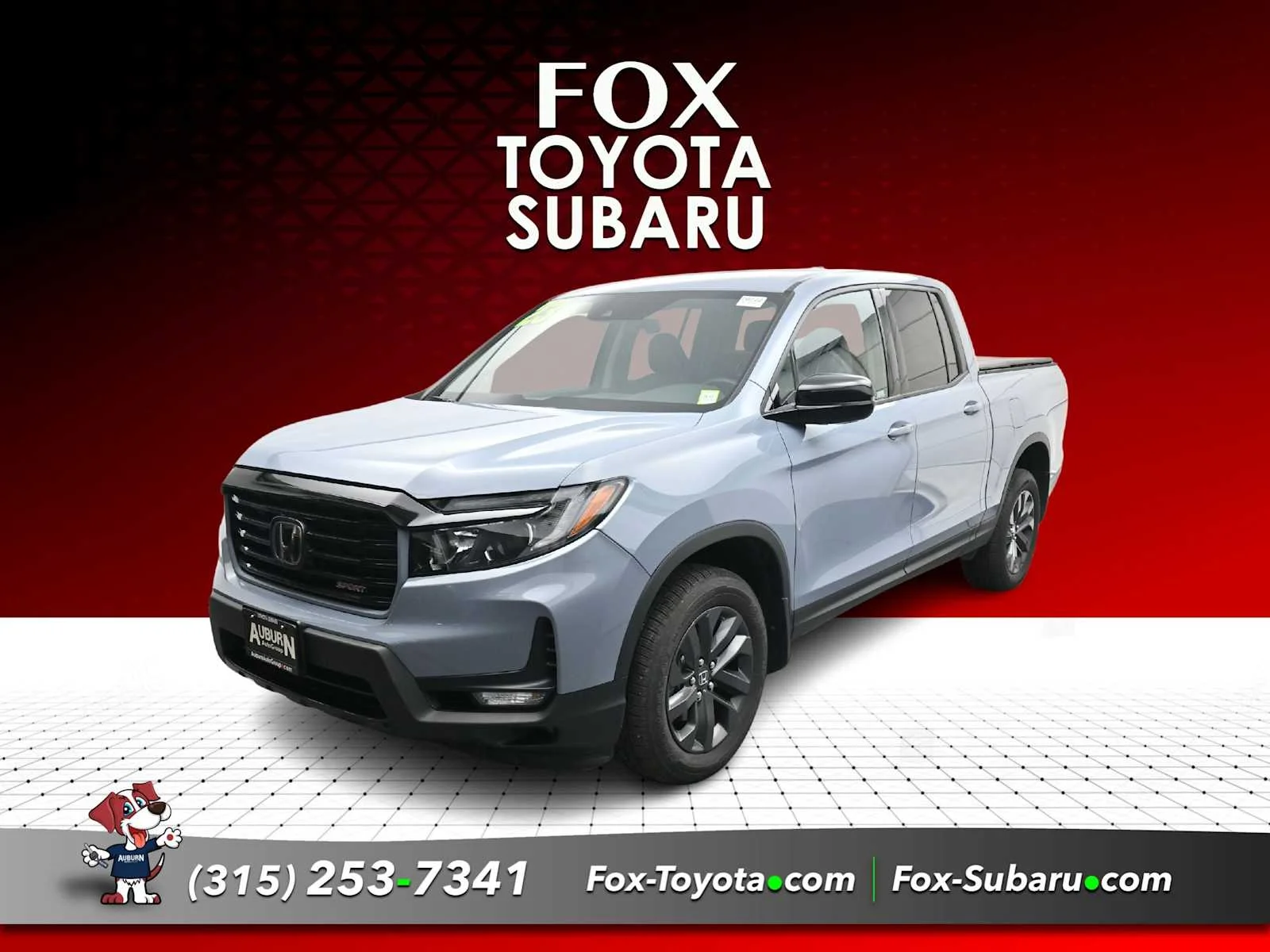 2023 Honda Ridgeline
