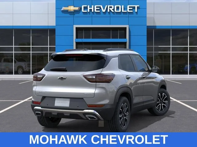 2026 Chevrolet Trailblazer Activ - Photo 4